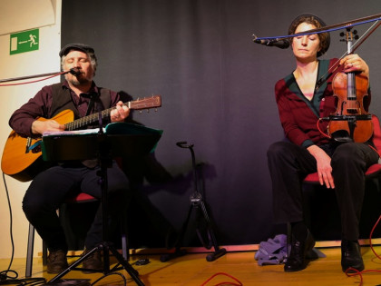 Dominik Plangger & Claudia Fenzl