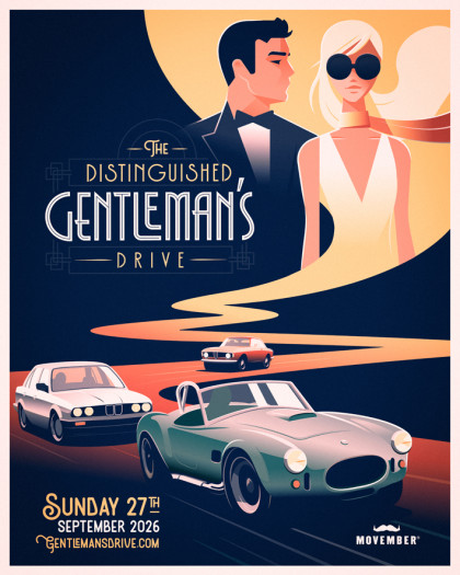 Gentlemans Drive 2026