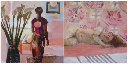 Ausstellung „Pas de deux“