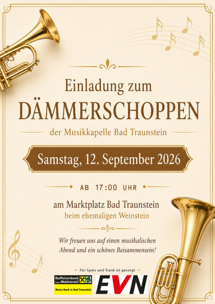 Dämmerschoppten Bad Traunstein