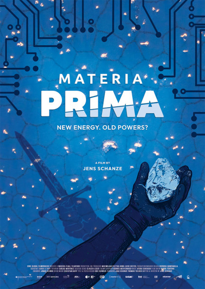Materia Prima - New Energy. Old Powers? 