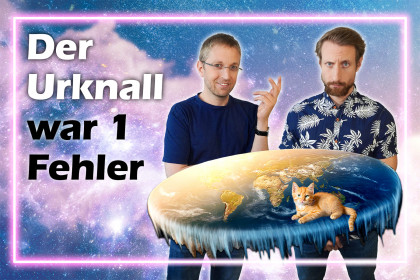 Der Urknall war 1 Fehler im Cinema Paradiso Baden 