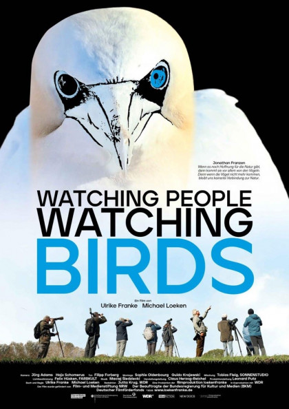 Watching People Watching Birds im Cinema Paradiso Baden 