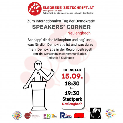 Speakers Corner