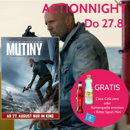 ActionNight: Mutiny