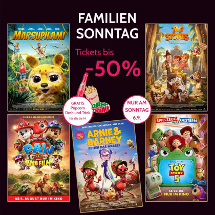 Familiensonntag September
