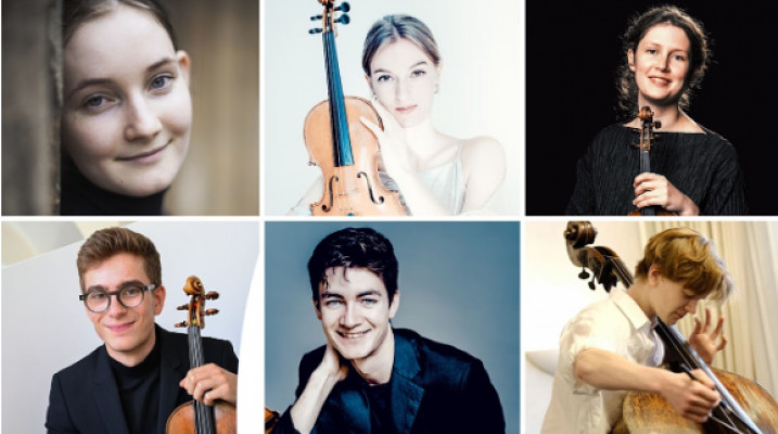 Alma Deutscher Konzert