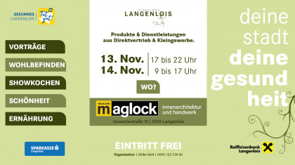 Gesundheitstage 