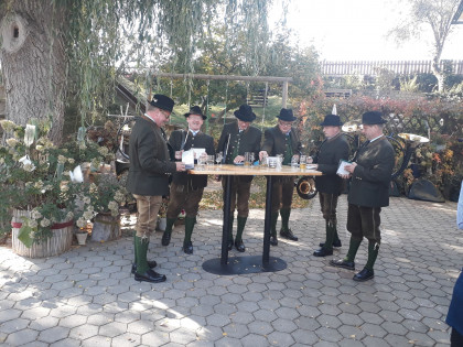 Wilderer Buffet