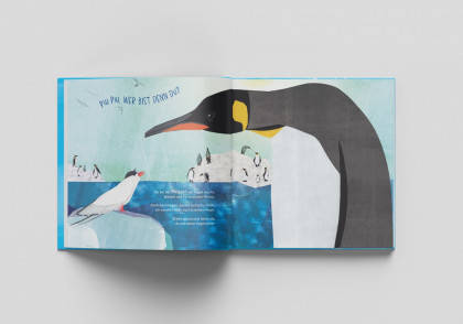Buch PIU PIU – Einmal Süpol und zurück