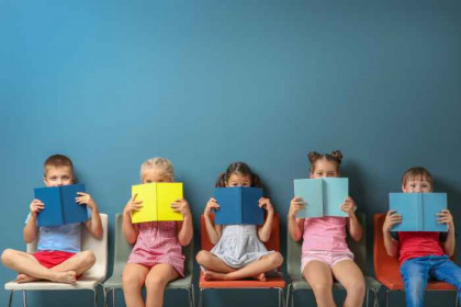 Sprachcafé für Kids