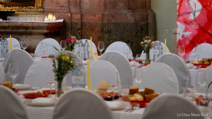 Orgelbrunch im Forum Augusteum