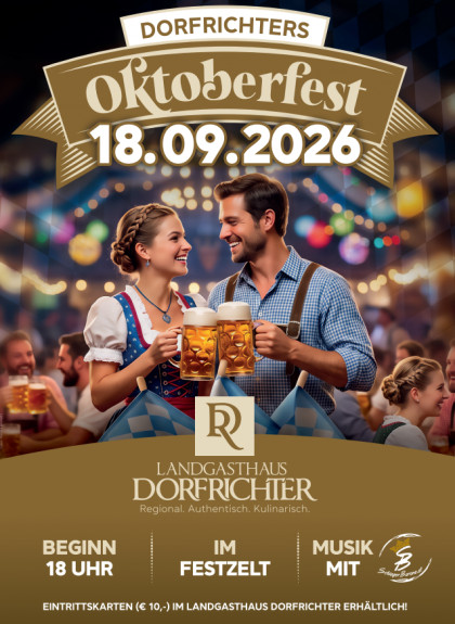 Dorfichters Oktoberfest