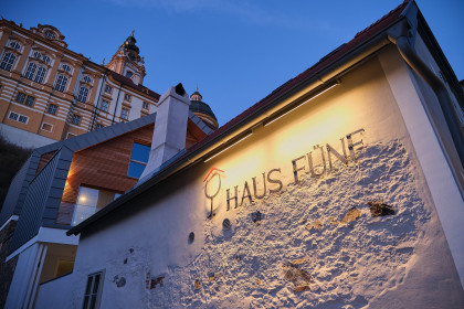 HAUS FÜNF
