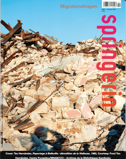 SPRINGERIN Magazin 