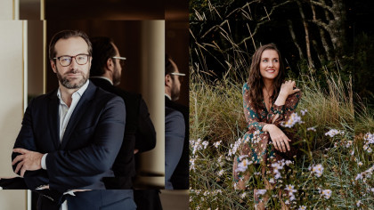 Debussy, Ravel & Mahler in einem wunderbaren Konzertprogramm des Tonkünstler-Orchesters.