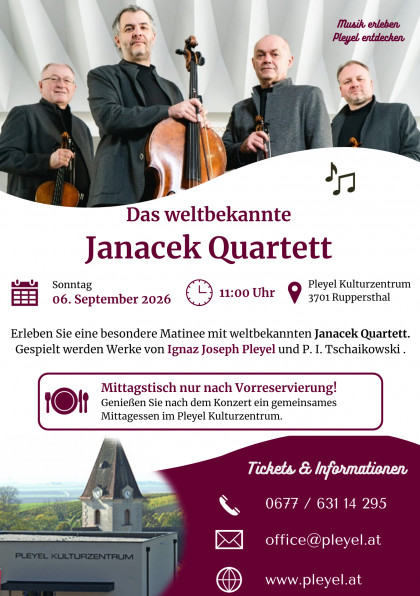 Janacek Quartett