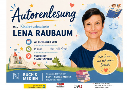 Lena Raubaum_Autorenlesung