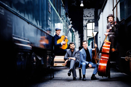 Schneeberger & Bakanic Quartett