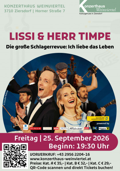 Lissi & Herr Timpe 