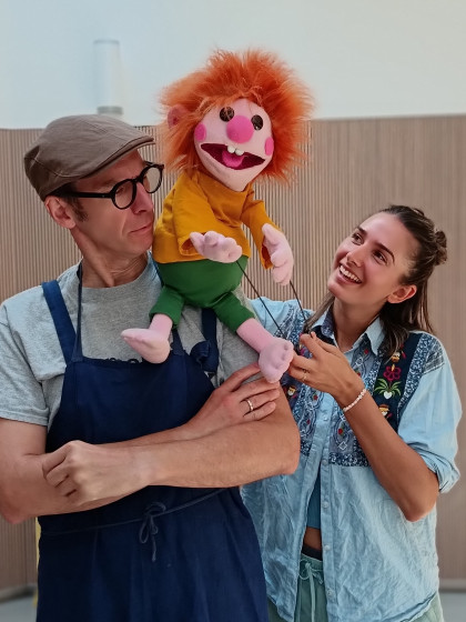 Meister Eder und sein Pumuckl