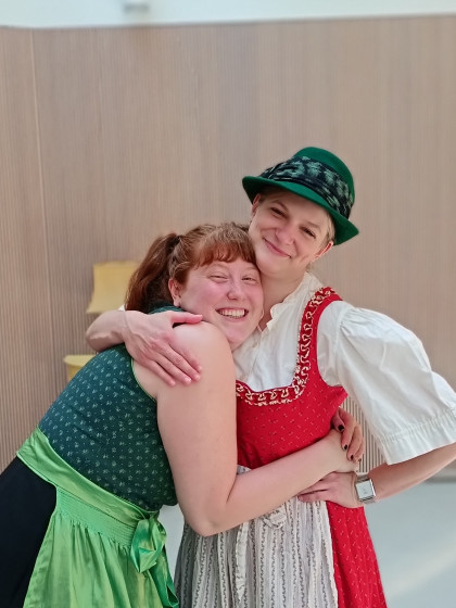 Anni & Bärbel