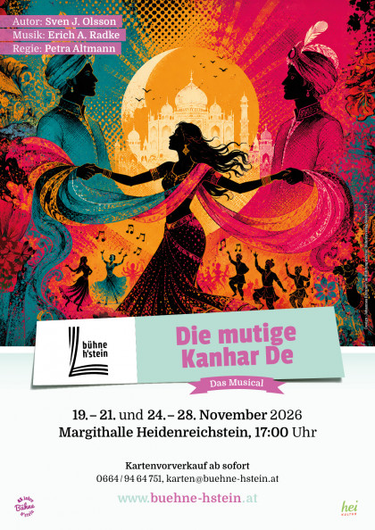 Plakat Kanhar De