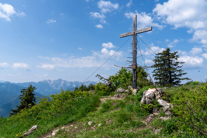 DER Hausberg bei unserer Sonnrißhütte