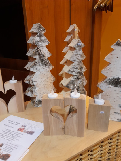 Advent in Ladendorf