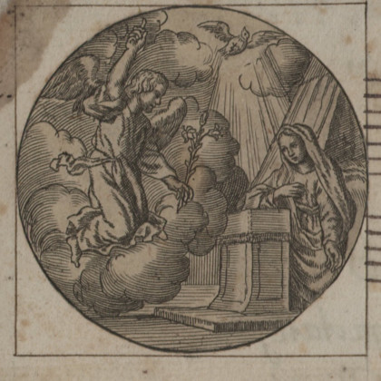 Heinrich_I._F._Biber_Mystery_sonata_I._Annunciation