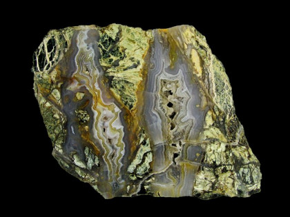 Achat aus dem Krahuletz-Museum