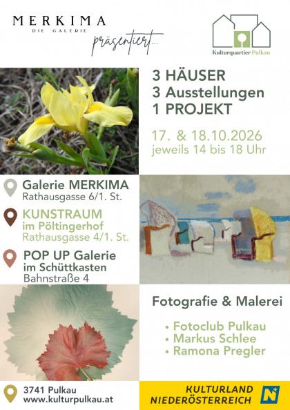 Plakat Ausstellung