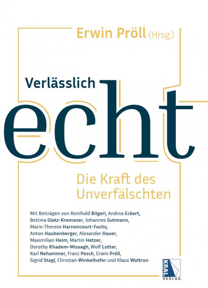 Verlässlich echt