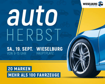 Wieselburger Autoherbst