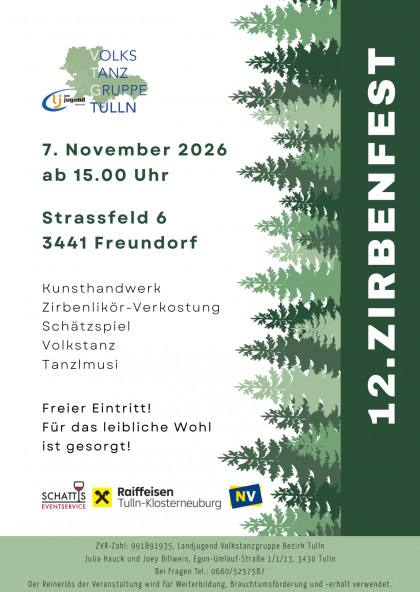 12. Zirbenfest