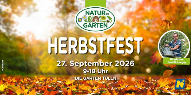 Herbstfest 2026