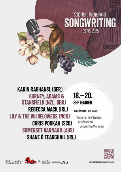 Songwriting Festival