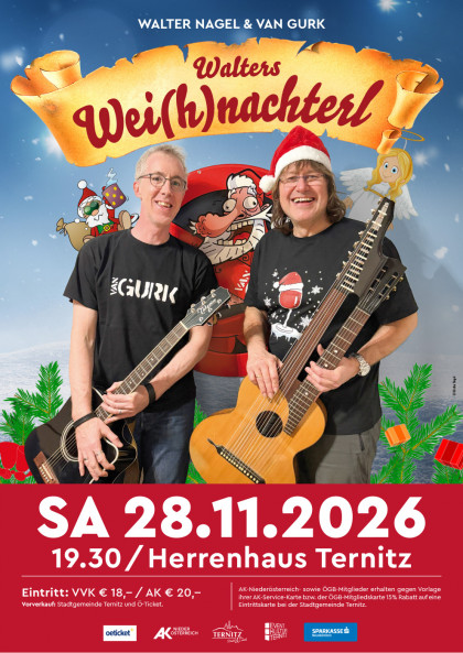 Walters Weihnachterl