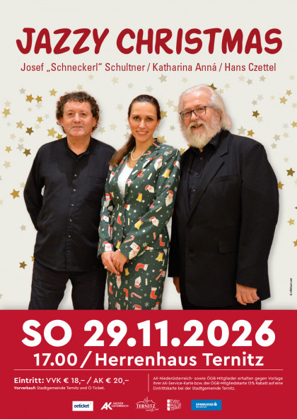 Jazzy Christmas