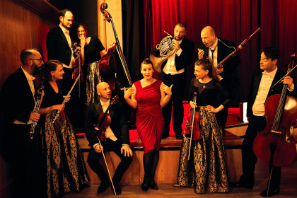 Ensemble Minui, Christina Scherrer