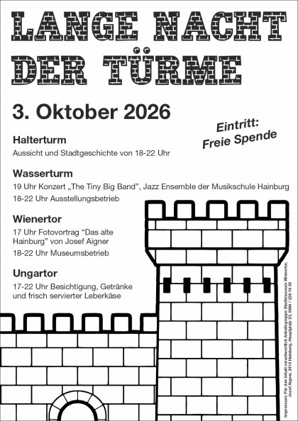 Lange Nacht der Türme 