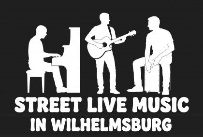 Street live Music in Wilhelmsburg