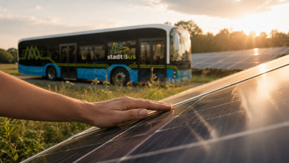 Energieerzeugung Live erleben