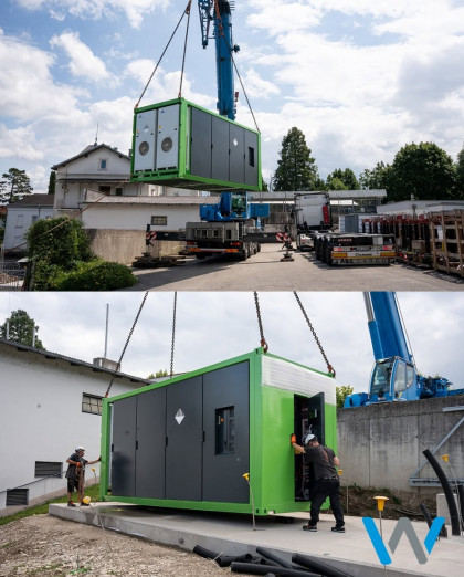 Energie Speichern - für Haushalt und im großen Stil