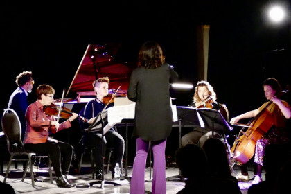 Chain of Moments Quintet 