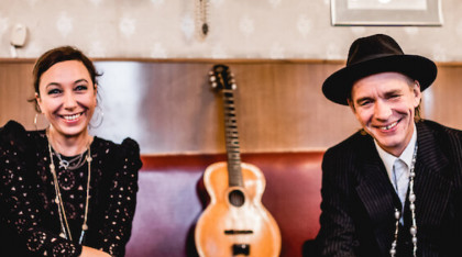 Ursula Strauss & Ernst Molden – Nochdvegl