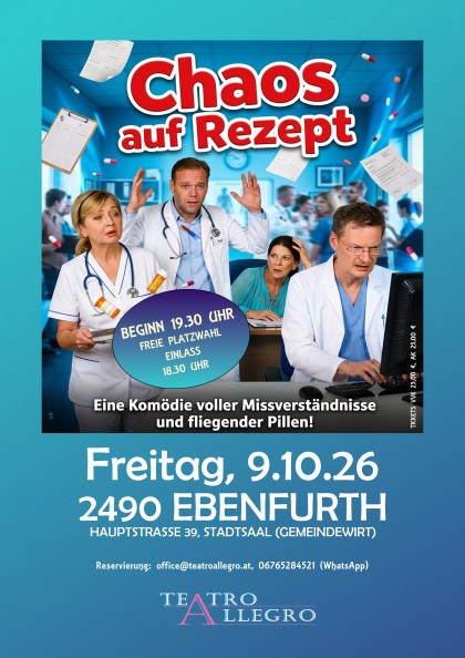 Chaos in Ebenfurth