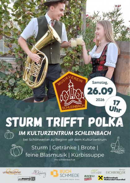 Flyer MV Schleinbach