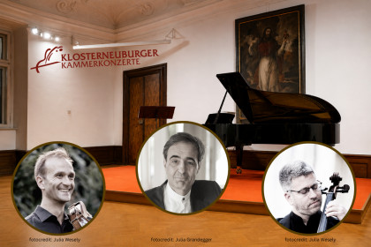 Collage: Roland Herret - Paul Gulda - Peter Hudler