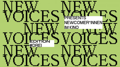 New Voices #3